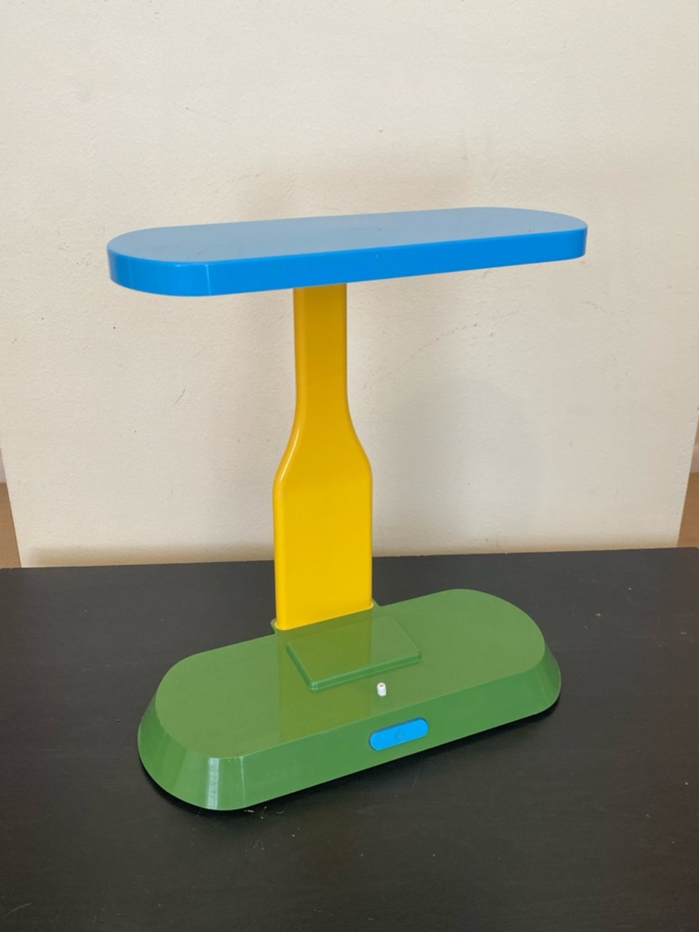 AeroGarden Kids Herbie Base Only Herb Plant Easy Indoor Garden Yellow Green Blue